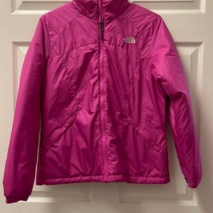 The north face Womens jacket size medium